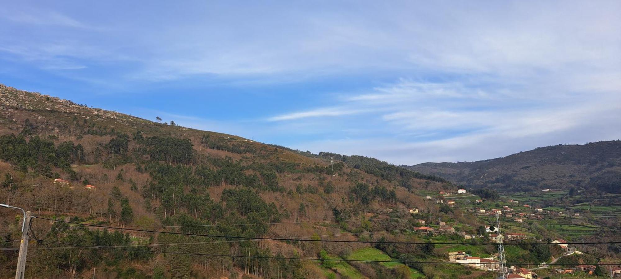 Refugio Dos Cartolas São Mamede de Infesta المظهر الخارجي الصورة