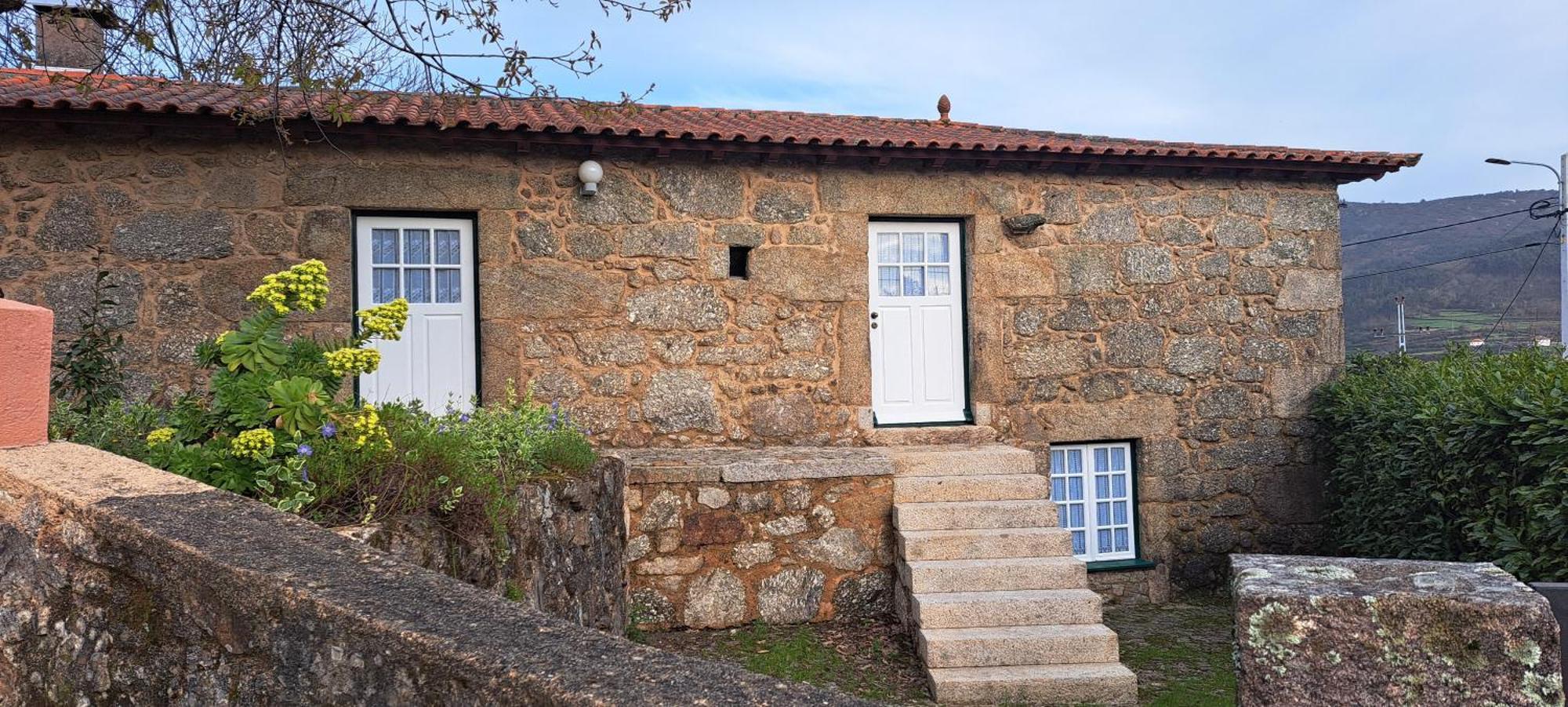 Refugio Dos Cartolas São Mamede de Infesta المظهر الخارجي الصورة